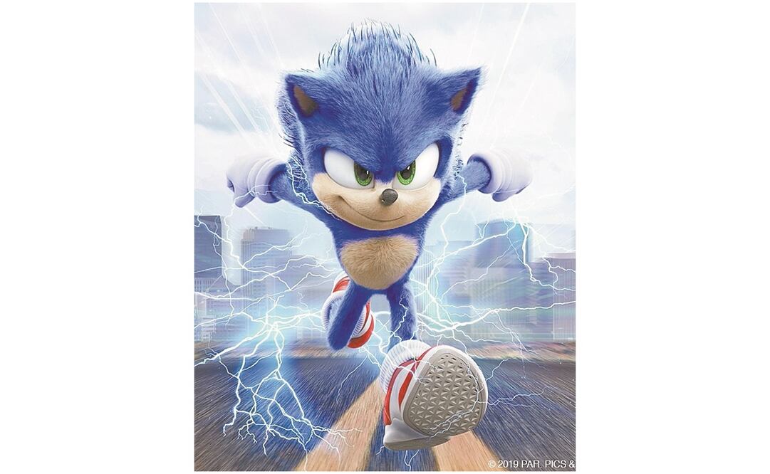 “Sonic” 
