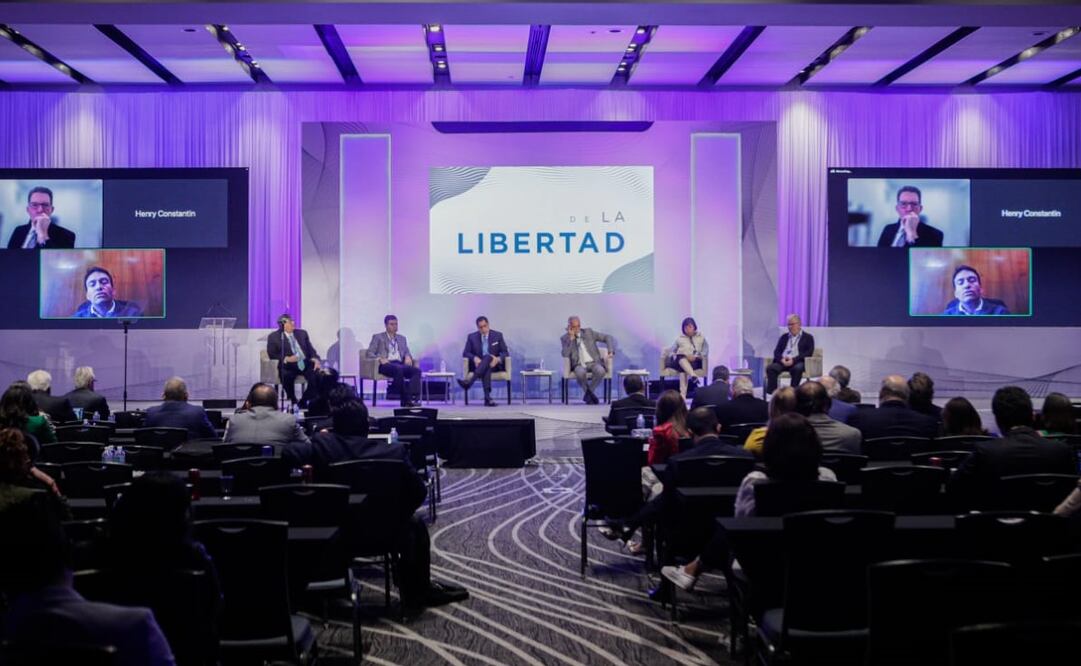 79 Asamblea General de la SIP. Foto: Gabriel Pano / EL UNIVERSAL