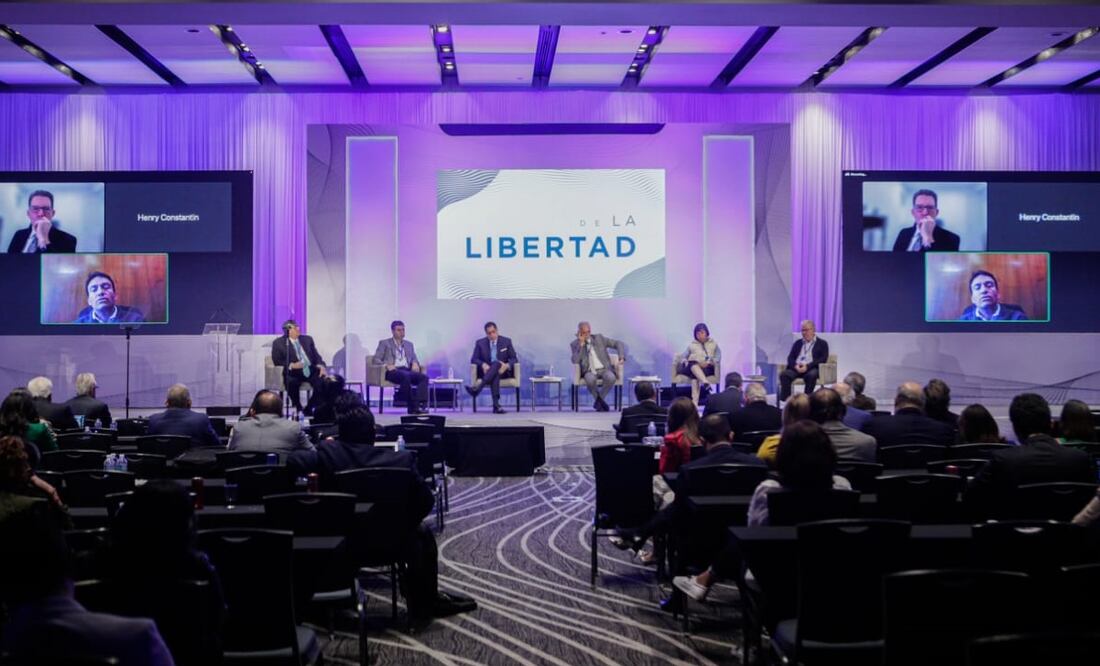 79 Asamblea General de la SIP. Foto: Gabriel Pano / EL UNIVERSAL