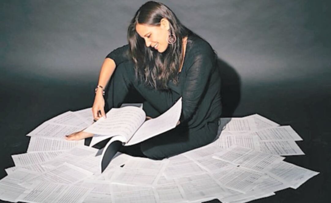 Diana Syrse is also a soprano - Photo: Courtesy of Astrid Ackerman