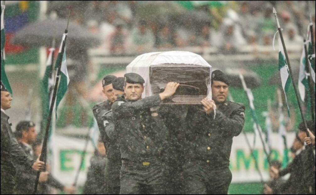 Otras tragedias en el deporte