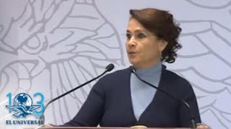 Juez en caso Rosario Robles es mi sobrino: Dolores Padierna