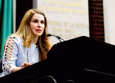 Diputada celebra aprobación de reformas a favor de la mujer