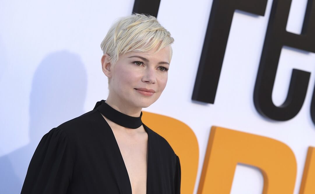 Michelle Williams. Foto: AP/ Jordan Strauss/Invision