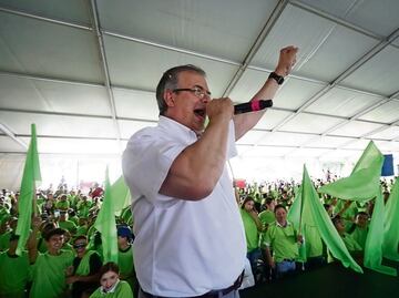 Marcelo Ebrard: “He sido el más respetuoso de las normas”