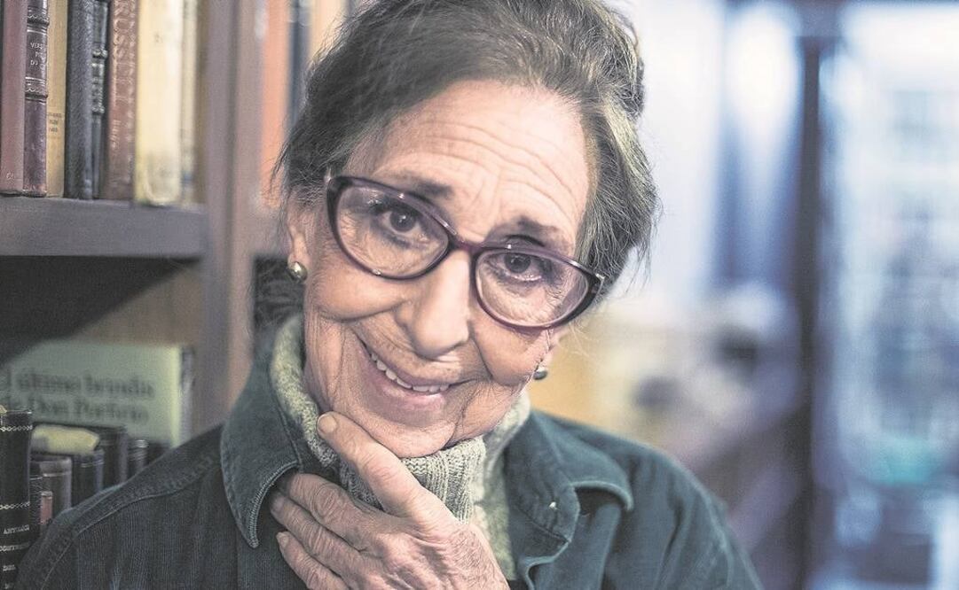 “Esta obra cumple 30 años viva, tres décadas en las que se ha disfrutado y se puede seguir gozando con la misma emoción que la primera vez", explicó Lavista, compañera de vida de Elizondo. FOTO: Archivo.