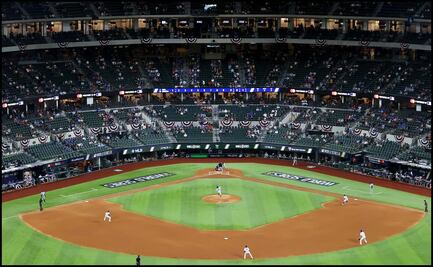 Primer juego de Serie Mundial con la audiencia más baja de TV en la historia