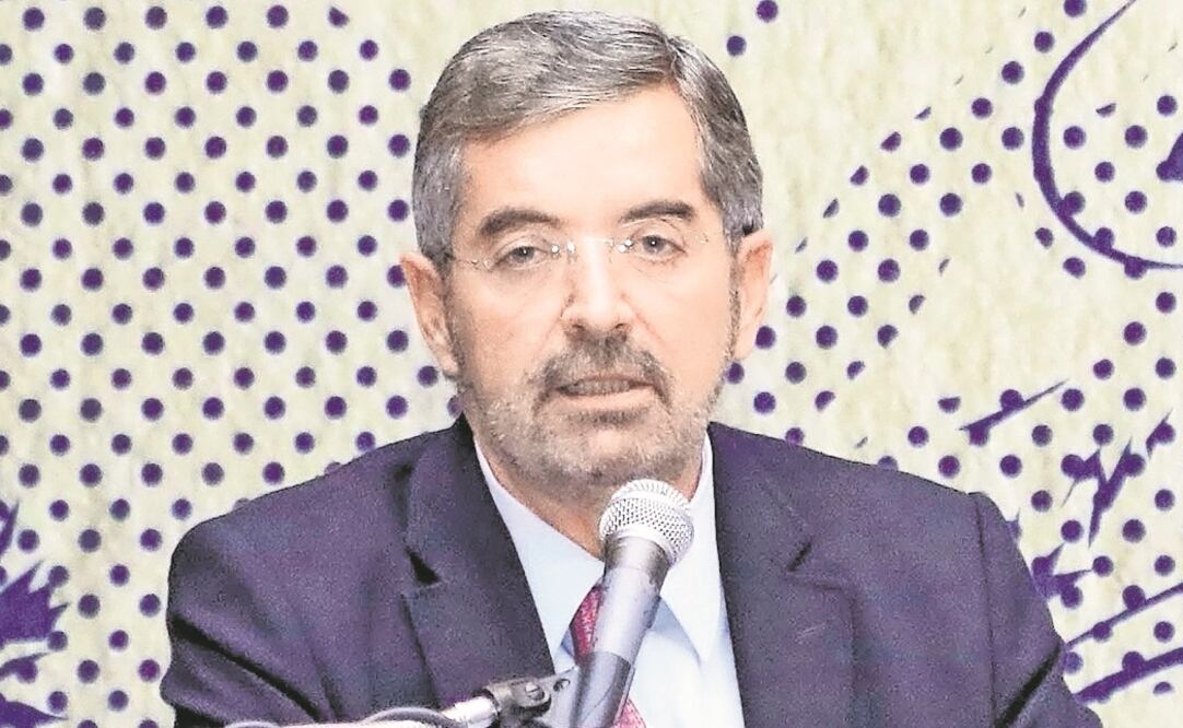 Destaca Frente Amplio. Juan Ramón de la Fuente asegura que el Frente Amplio Democrático es una opción para construir mayoría en 2018. (ARCHIVO EL UNIVERSAL)