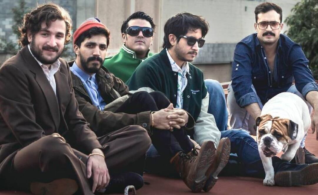 La banda se presenta esta tarde en el festival Estéreo Picnic de Colombia. (FOTO: Archivo EL UNIVERSAL)
