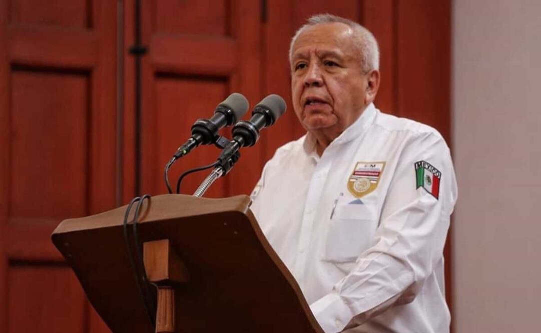 La Fiscalía General de la República imputó al director del INM, Francisco Garduño Yáñez. Foto: archivo / EL UNIVERSAL