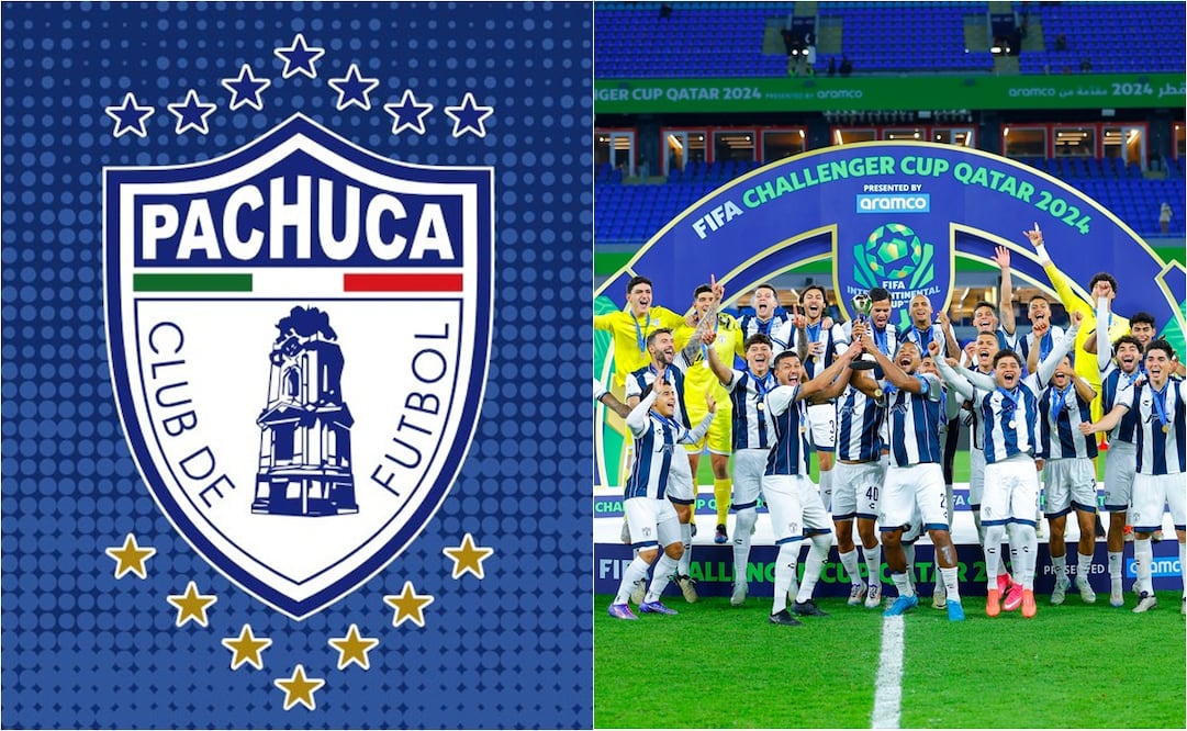 FOTO: ESPECIAL - Leyenda del Pachuca reacciona al triunfo ante Al-Ahly