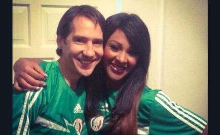 Separación de M'balia ha sido con amor y respeto: Ledón