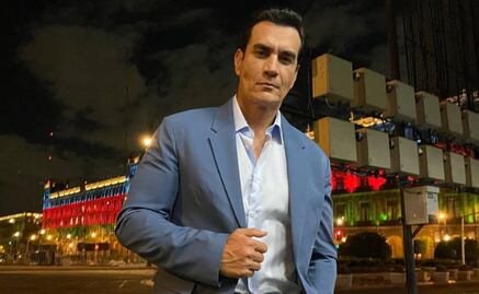 Tras burlas, David Zepeda amenaza por revelar conversaciones íntimas