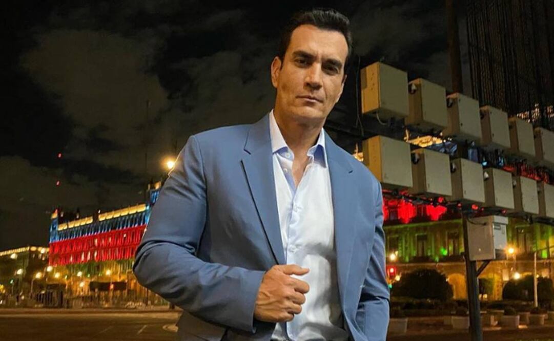 Instagram David Zepeda.