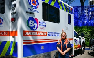 Destaca alcaldía Benito Juárez inversión en Protección Civil