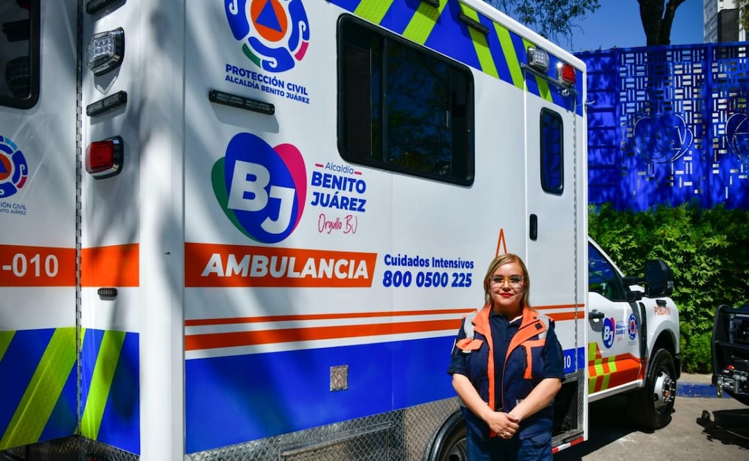 Alcaldía Benito Juárez. Foto: especial