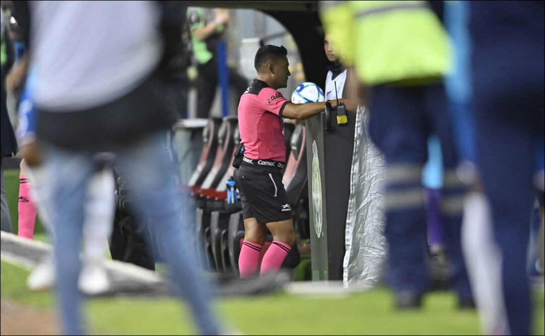 Hay manipulación en el VAR