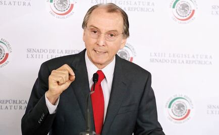 Desechar controversia del Senado pide un senador a la Corte