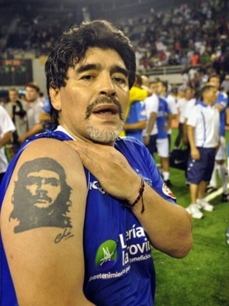 Maradona muere el mismo día que su “segundo padre”, Fidel Castro