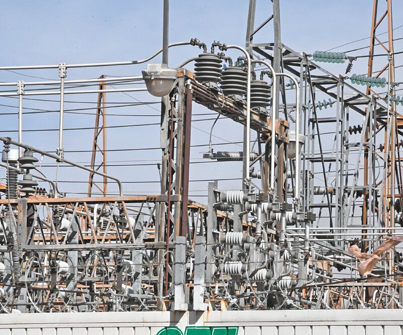 La mitad del sector energético es de privados, criticó el Presidente. Foto: ARCHIVO EL UNIVERSAL