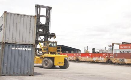 Exportaciones crecen 14.1% en marzo, su mayor alza en 5 años