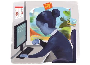 ¿Vacaciones? Los días que nunca vas a tener