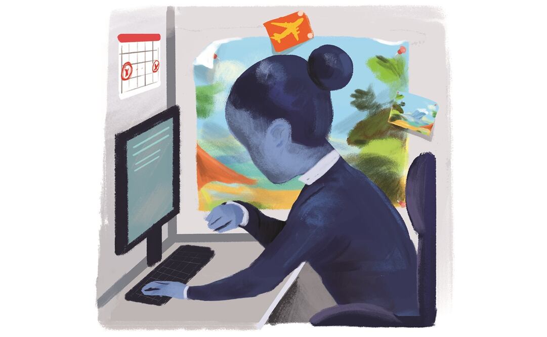  ILUSTRACIÓN: DANTE DE LA VEGA. EL UNIVERSAL