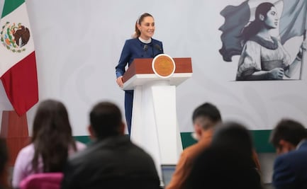 Sheinbaum confía en mantener colaboración con EU tras salida de Kristi Noem; "vamos a seguir trabajando como lo hemos hecho", dice