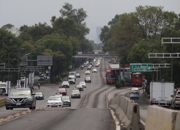 Alerta vial CDMX: sigue el minuto a minuto hoy, lunes 31 de marzo