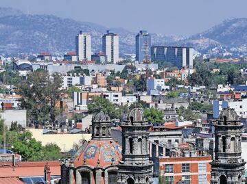 ¿Cómo amaneció la calidad del aire en el Valle de México este 12 de mayo de 2025?