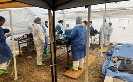 Caso "Crematorio Plenitud": Sube a 27 el número de cuerpos identificados; hasta el momento, se han entregado 13 restos