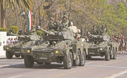 Recibe Sedena 600 quejas por violaciones a Derechos Humanos