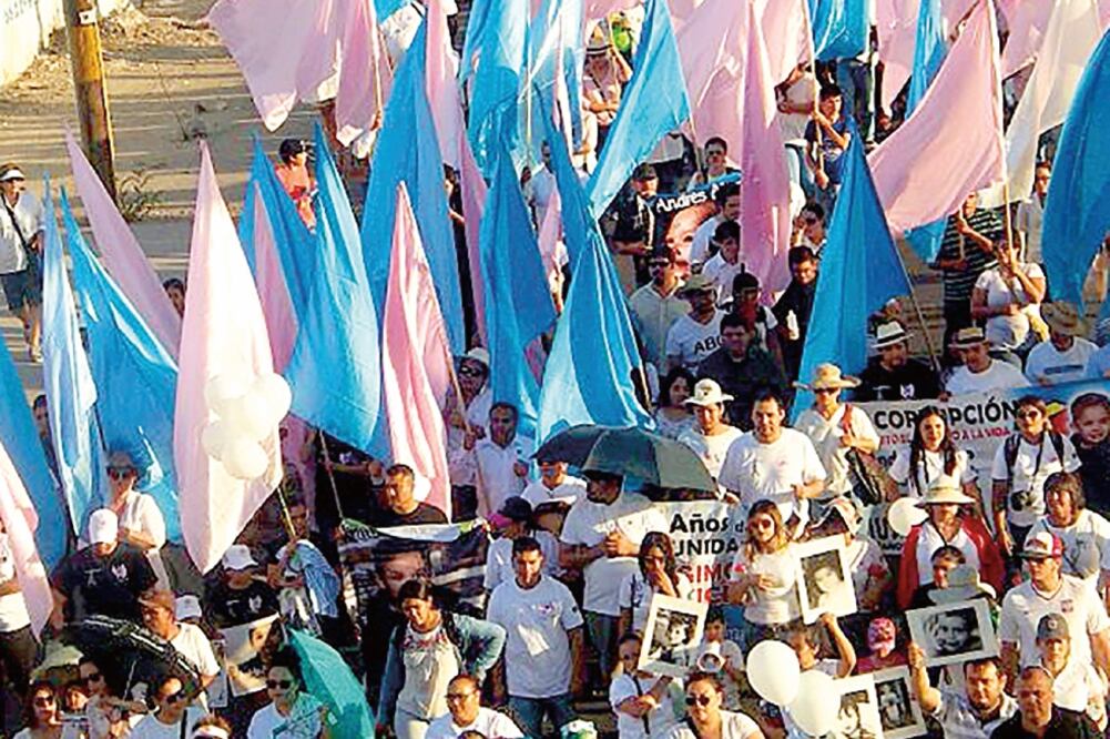 Caso ABC. Sobrevivientes encabezan misa y movilizaciones