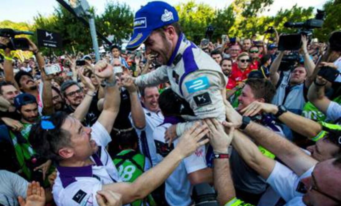 Formula E y el futuro del automovilismo