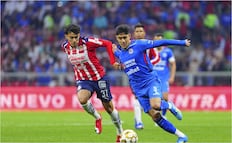 Resultado: Cruz Azul y Chivas empatan en gran juego y dejan en pase a la final para el Jalisco 
