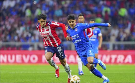 Resultado: Cruz Azul y Chivas empatan en gran juego y dejan en pase a la final para el Jalisco 