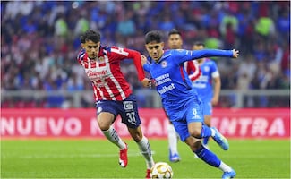 Resultado: Cruz Azul y Chivas empatan en gran juego y dejan en pase a la final para el Jalisco