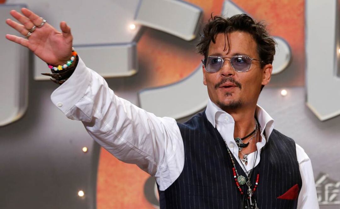 "Black Mass", estelarizada por Depp, se presentará en Toronto