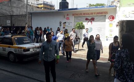 Realizan gran simulacro en Chiapas