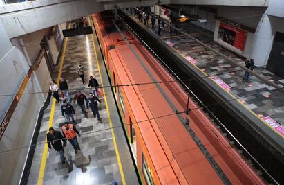 “Ya te extrañaba Línea Dorada”: Así el avance de trenes este lunes tras reapertura de la Línea 12