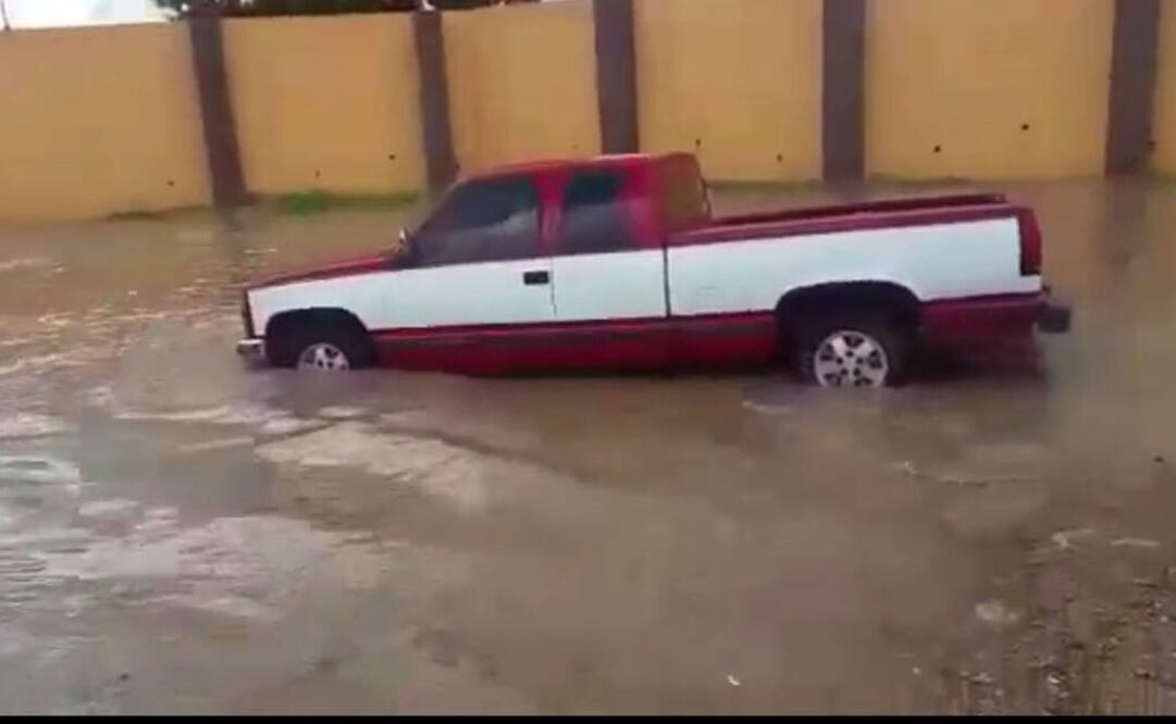 El incidente fue videograbado y compartido en redes sociales. /Especial