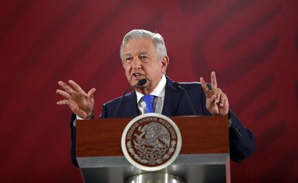 "No quiero convertirme en un dictador, ni siquiera en un cacique": AMLO