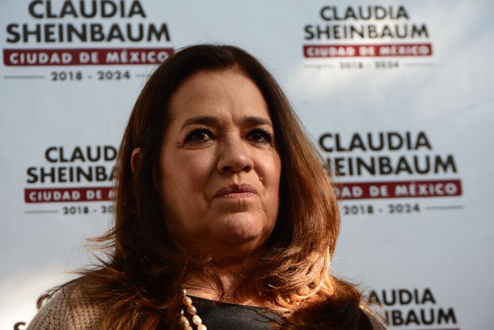 Procuradora Social, Patricia Ruiz Anchondo (ARCHIVO. EL UNIVERSAL)