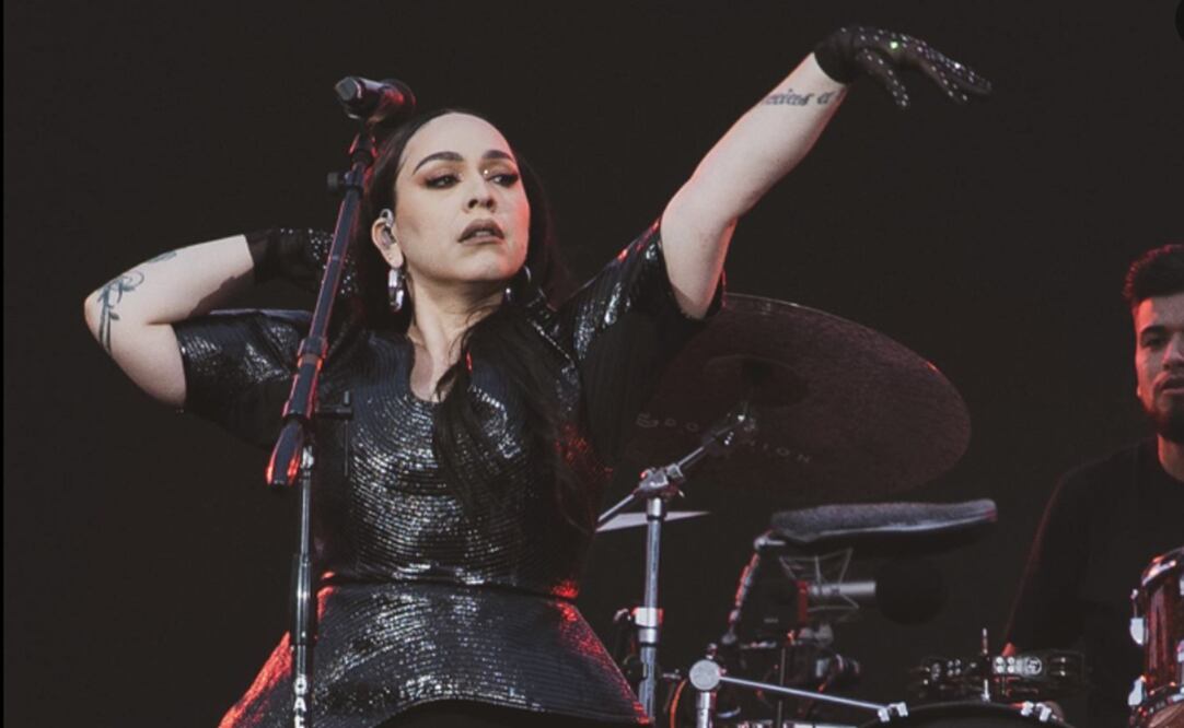 Instagram Carla Morrison.