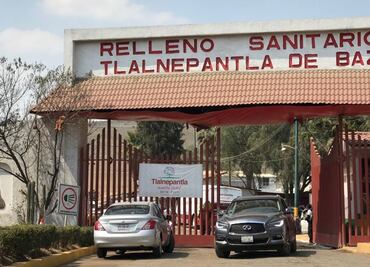 Diputados aprueban venta de tiradero municipal de Tlalnepantla, Edomex