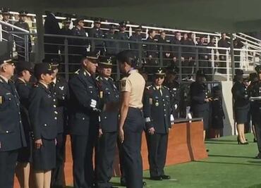 Premia Sedena a 44 medallistas de Barranquilla 2018