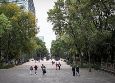 Son 122 equipos los que concursan para el Centro de Cultura Ambiental de Chapultepec