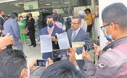 Exfuncionarios denuncian a MP por caso Línea 12