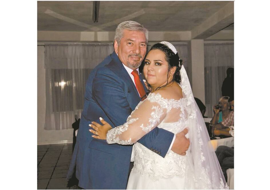 Jorge Calvillo García acudió hace una semana a la boda de su sobrina. Su primo dice que él era de Gómez Palacio, Durango, y no de Torreón, Coahuila. Foto/CORTESÍA