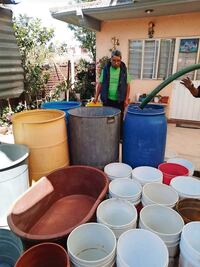 Iglesia católica externa su preocupación ante escasez del agua